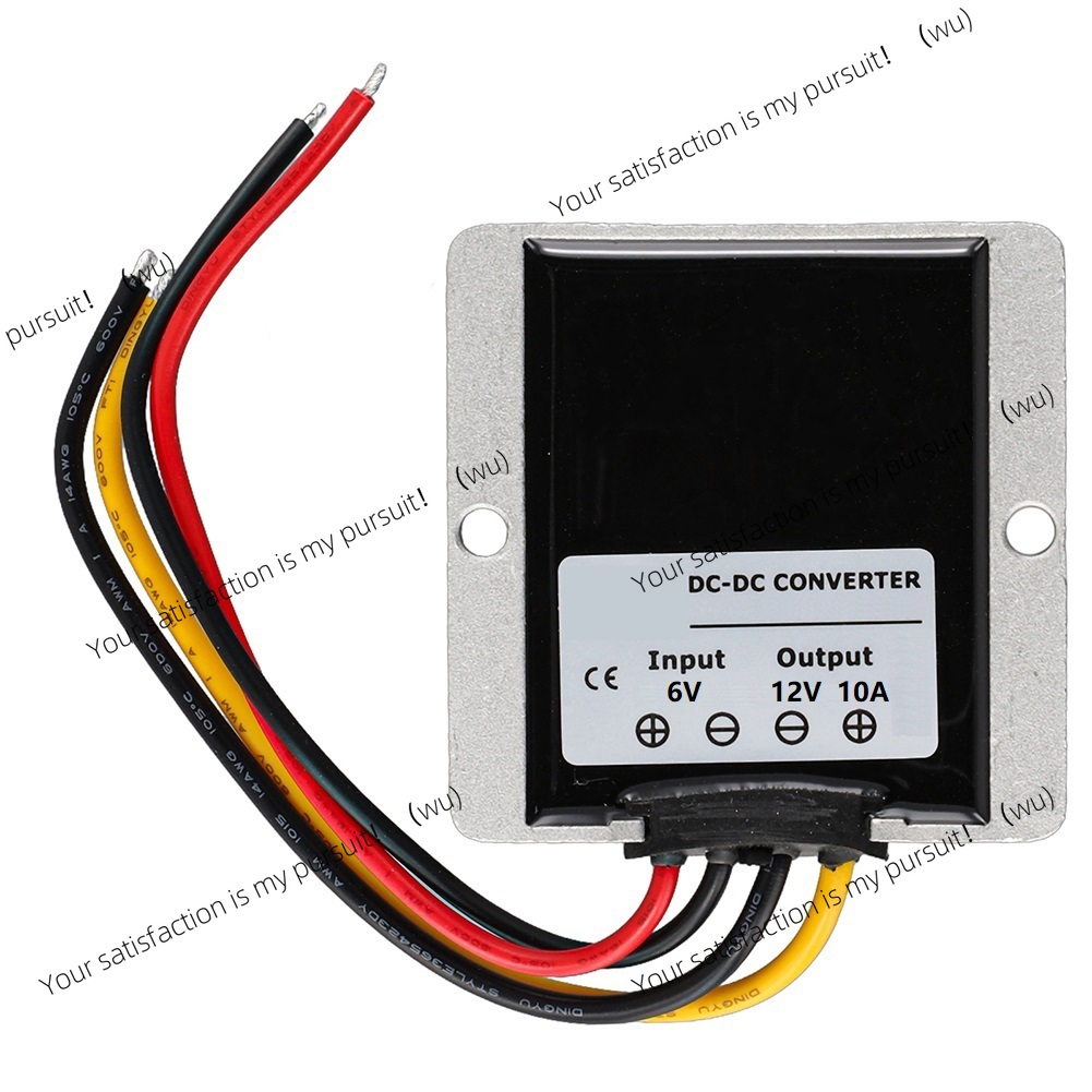 6V to 12V boost power supply 1 - огляд і ціна Boost Converter