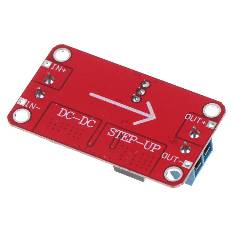 1Pcs 5A DC-DC Step Up Power Mo - огляд і ціна Boost Converter