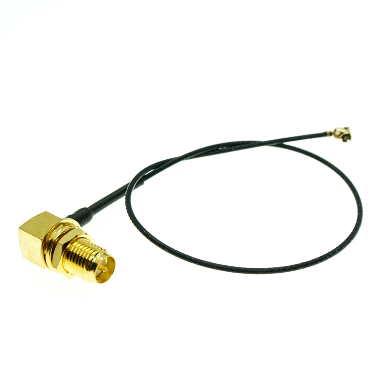 U.FL MHF1 UFL to RP-SMA SMA Fe - огляд і ціна Ipex Connector