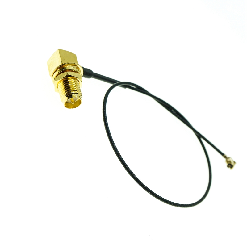 U.FL MHF1 UFL to RP-SMA SMA Fe - огляд і ціна Ipex Connector