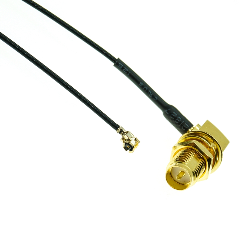 U.FL MHF1 UFL to RP-SMA SMA Fe - огляд і ціна Ipex Connector