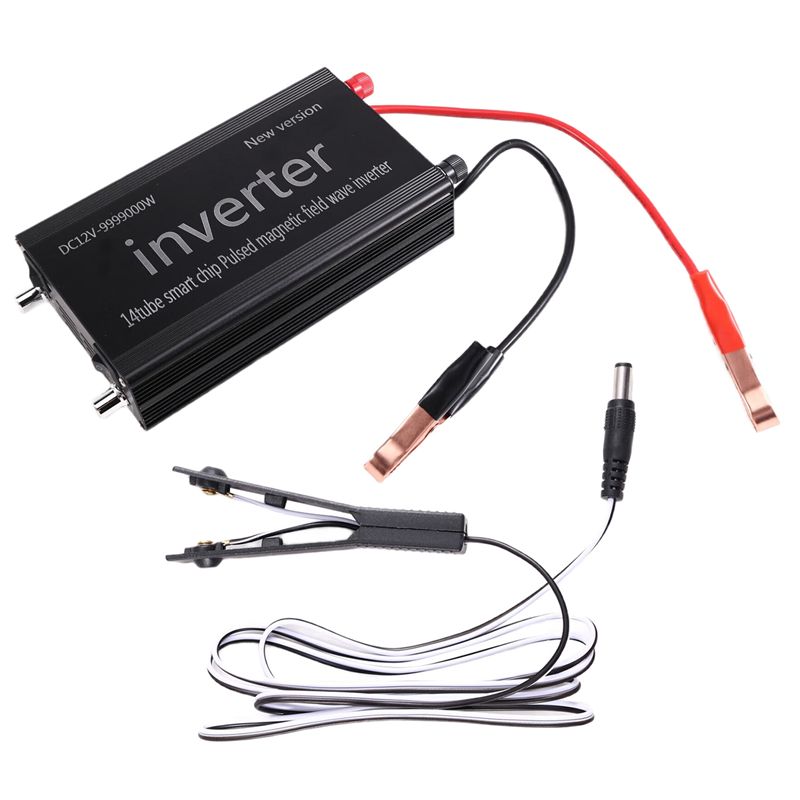 High Power Inverter DC12V Batt - огляд і ціна Boost Converter