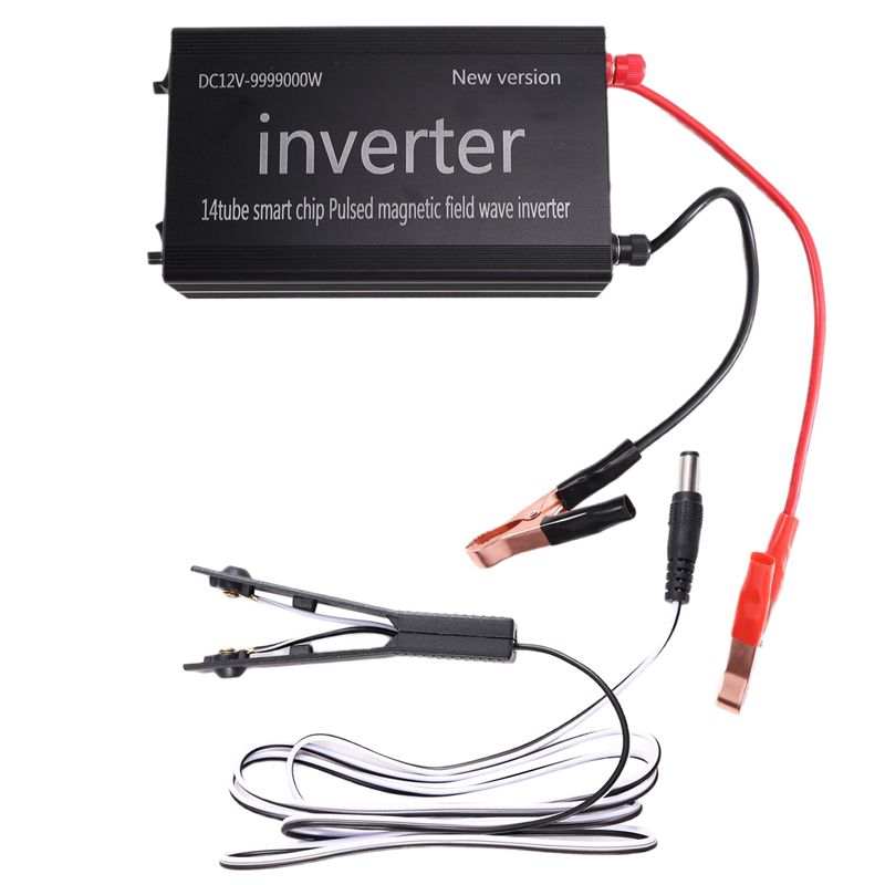 High Power Inverter DC12V Batt - огляд і ціна Boost Converter