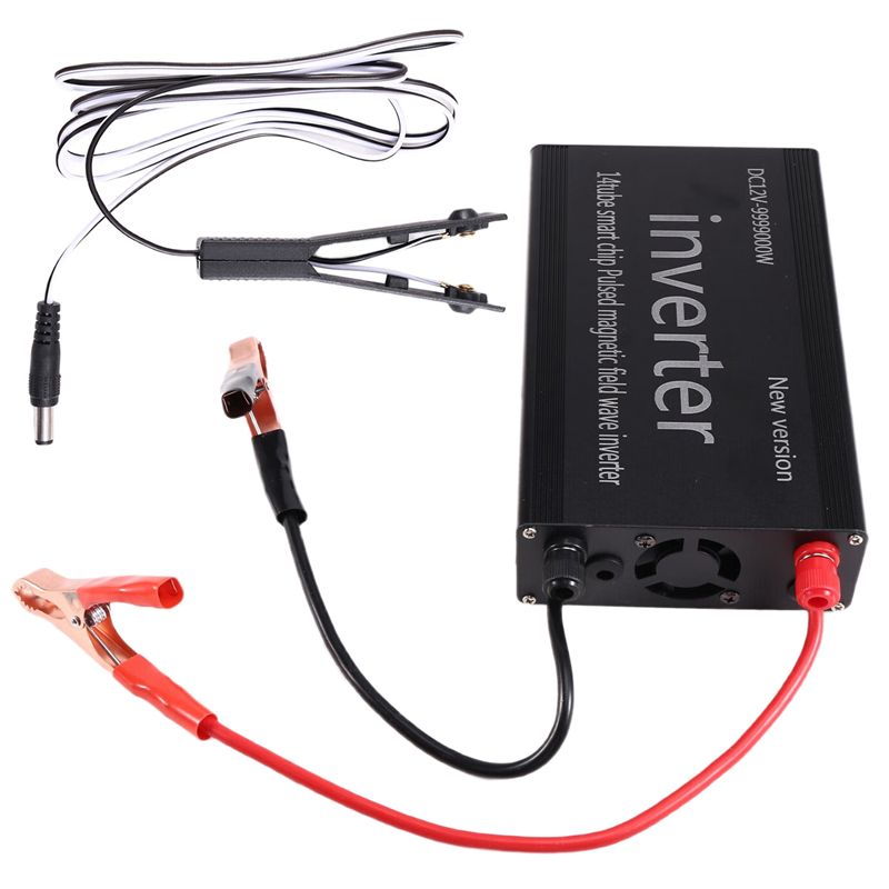 High Power Inverter DC12V Batt - огляд і ціна Boost Converter