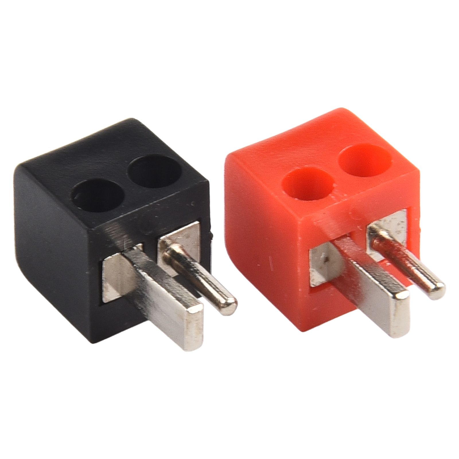 2pcs 2Pin DIN Hi-Fi Speaker-Pl - огляд і ціна Screw Terminal Block