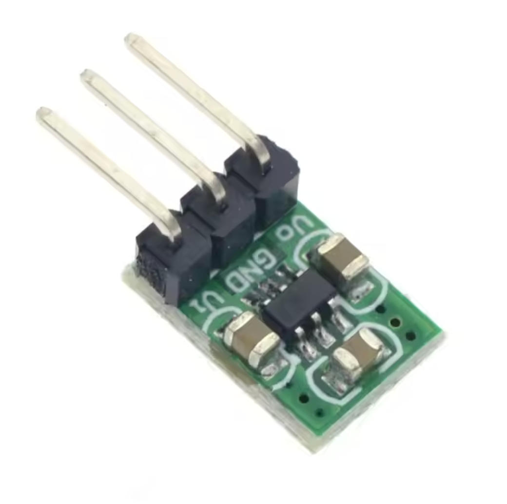 DC-DC Buck-Boost Converter Mod - огляд і ціна Esp32 Step Down Buck