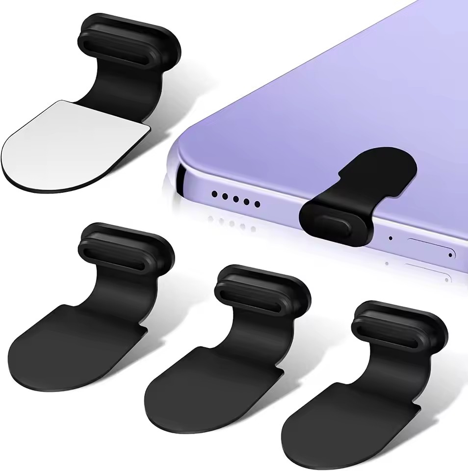 1/4/6Pcs Charging Port Anti-Du - огляд і ціна Usb C Cable