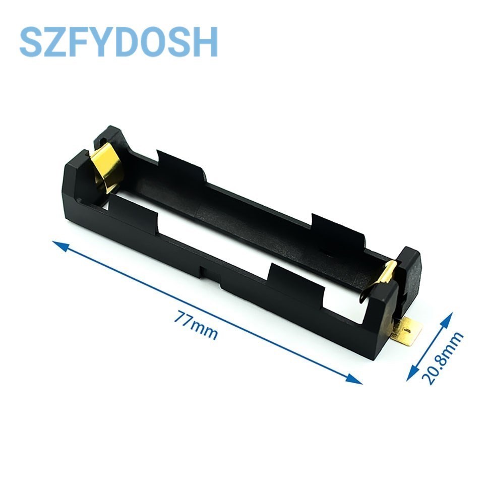 1x2x3x4x 18650 SMT Battery Hol - огляд і ціна Esp32 Battery Holder Lipo