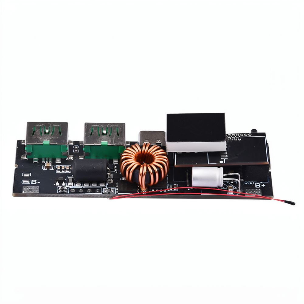 Dual C Port Module For DIY Cha - огляд і ціна Li Ion Charger Module