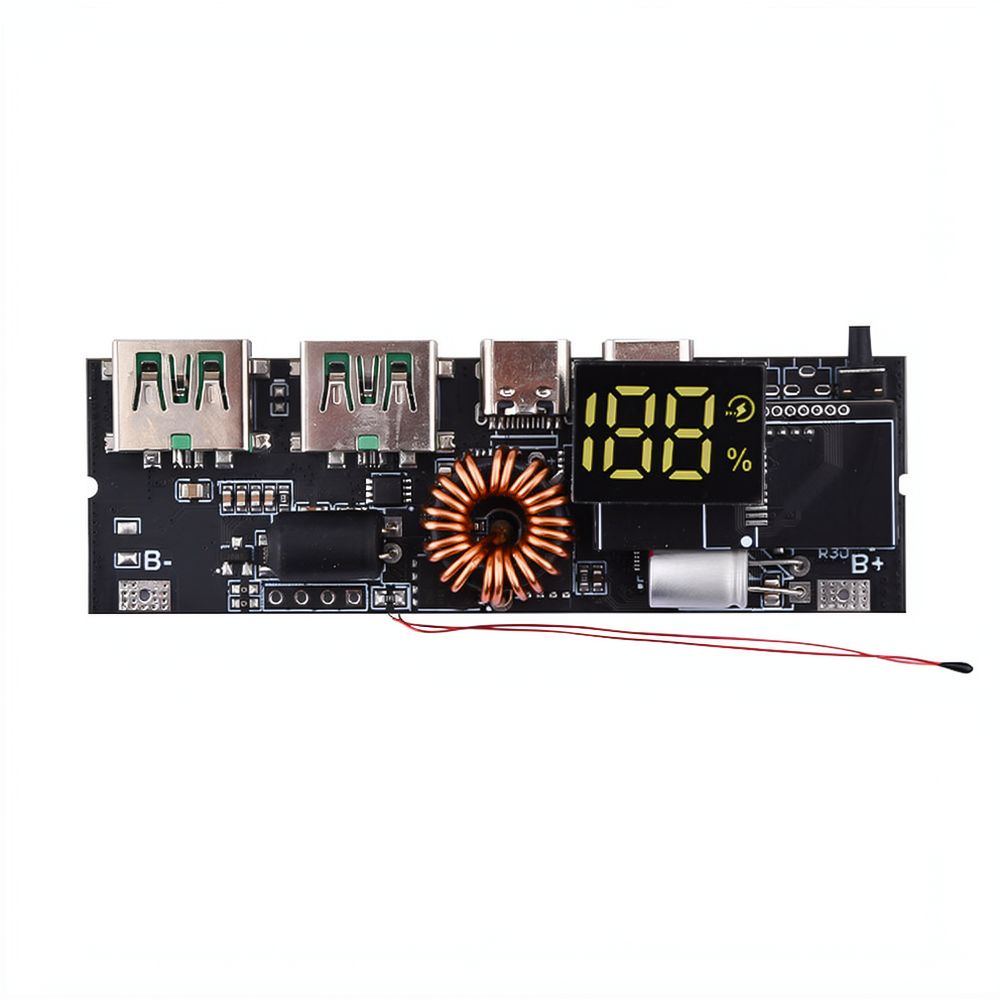 Dual C Port Module For DIY Cha - огляд і ціна Li Ion Charger Module