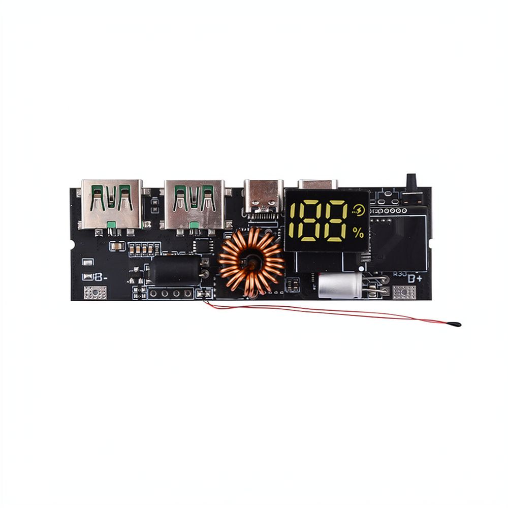 Dual C Port Module For DIY Cha - огляд і ціна Li Ion Charger Module