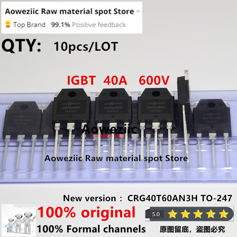 Aoweziic 2022+ 100% New Origin - огляд і ціна Perfboard