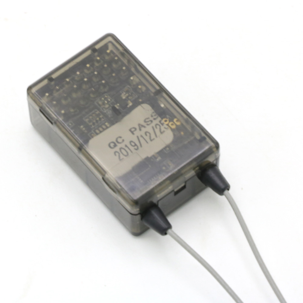 RadioLink R7FG 2.4GHz 7CH Dual - огляд і ціна Antenna 2.4Ghz