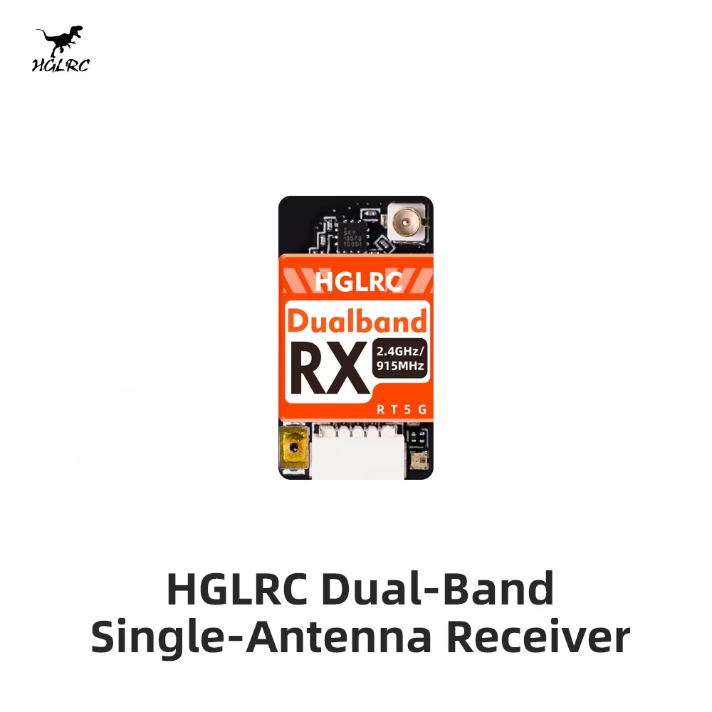HGLRC Dual-Band Single-Antenna - огляд і ціна Antenna 2.4Ghz
