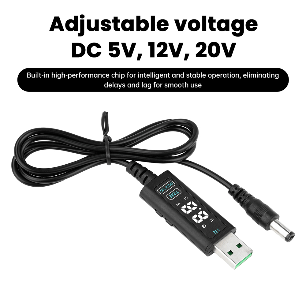 Router Boost Converter DC 5V 1 - огляд і ціна Boost Converter