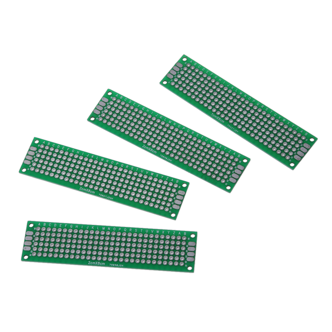 ABSK-4Pcs Double-Side Prototyp - огляд і ціна Pcb Prototyping Board