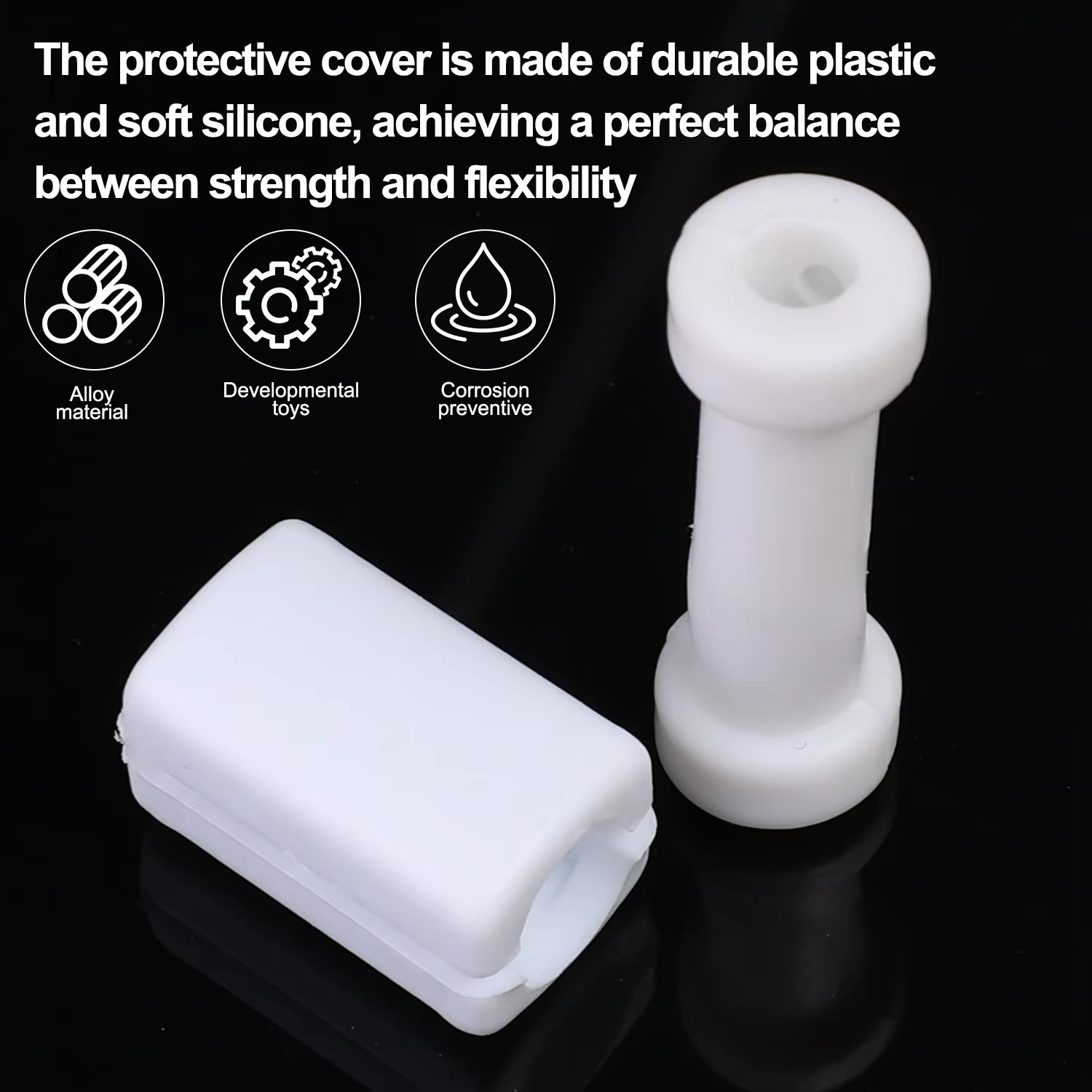 Anti Break Cable Protector Sof - огляд і ціна Micro Usb Cable