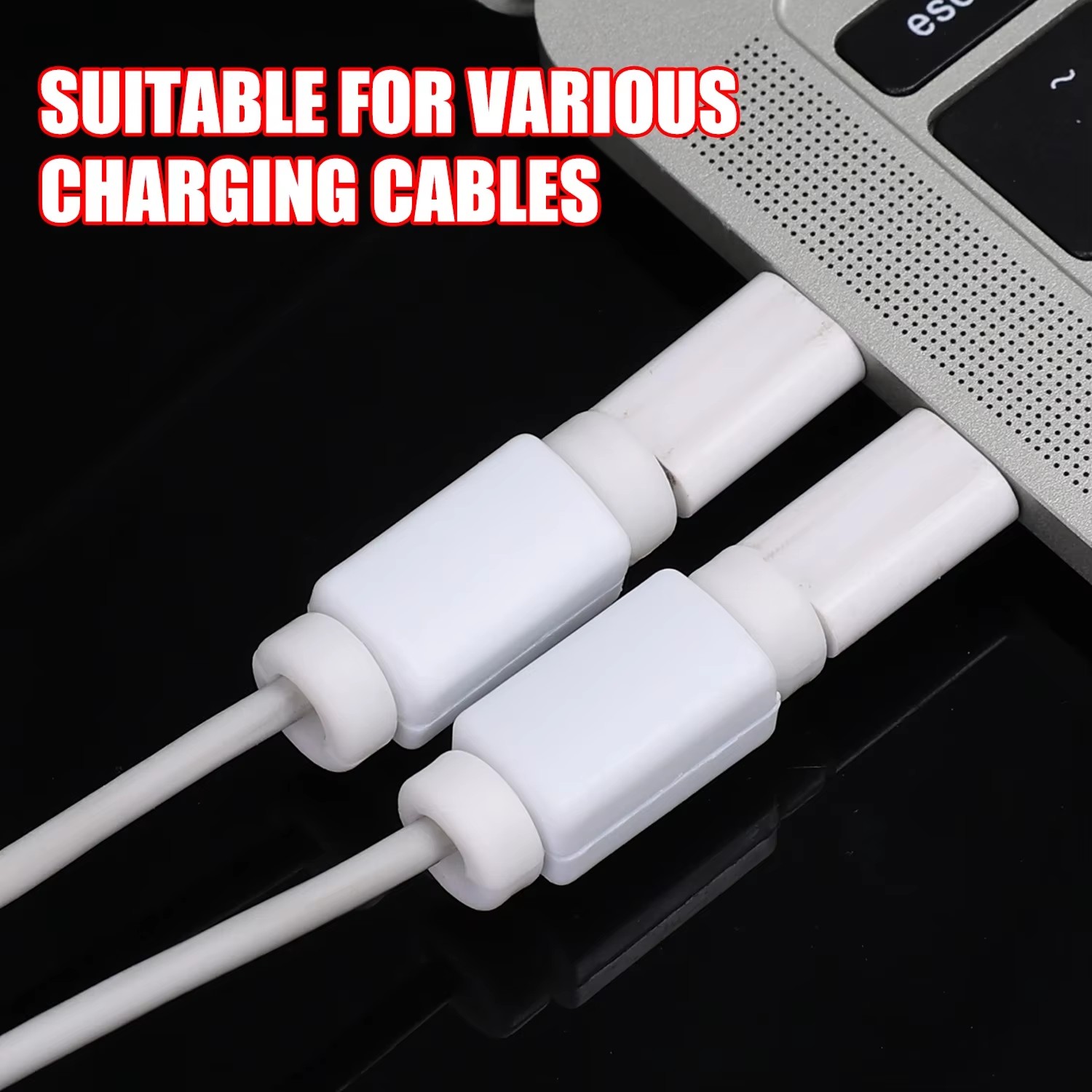 Anti Break Cable Protector Sof - огляд і ціна Micro Usb Cable