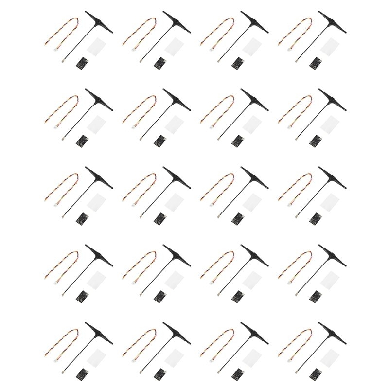 Best 20X ELRS 2.4Ghz NANO Rece - огляд і ціна Antenna 2.4Ghz