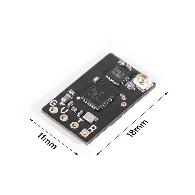 Best 20X ELRS 2.4Ghz NANO Rece - огляд і ціна Antenna 2.4Ghz