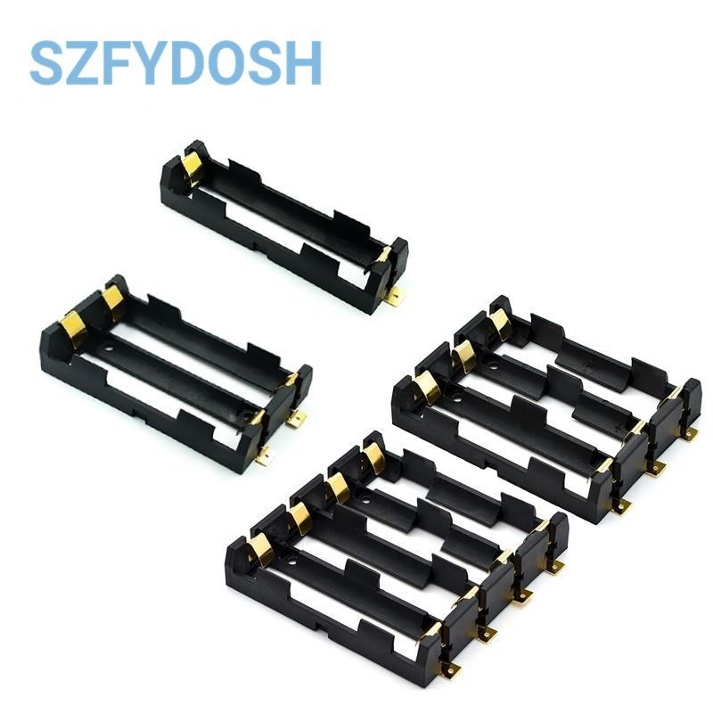 1x2x3x4x 18650 SMT Battery Hol - огляд і ціна Esp32 Battery Holder Lipo