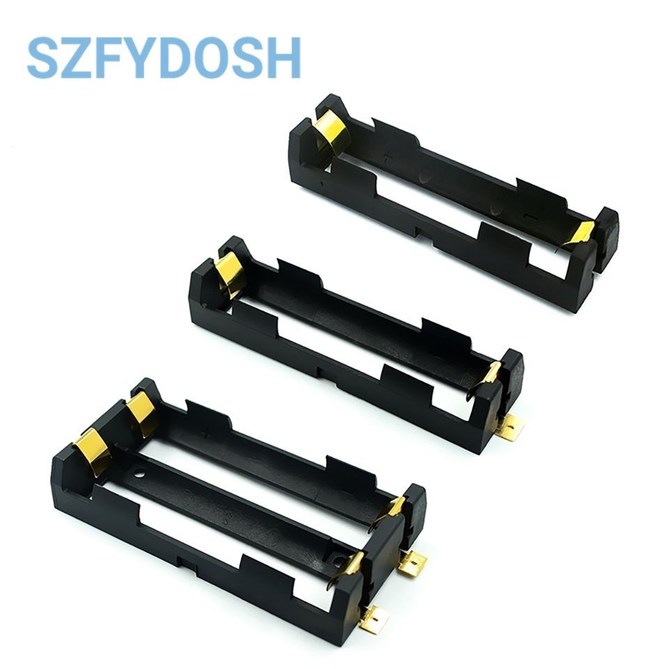 1x2x3x4x 18650 SMT Battery Hol - огляд і ціна Esp32 Battery Holder Lipo