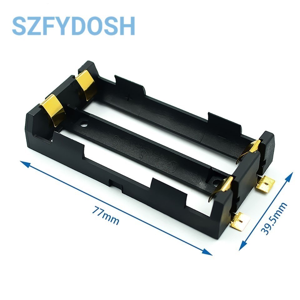 1x2x3x4x 18650 SMT Battery Hol - огляд і ціна Esp32 Battery Holder Lipo