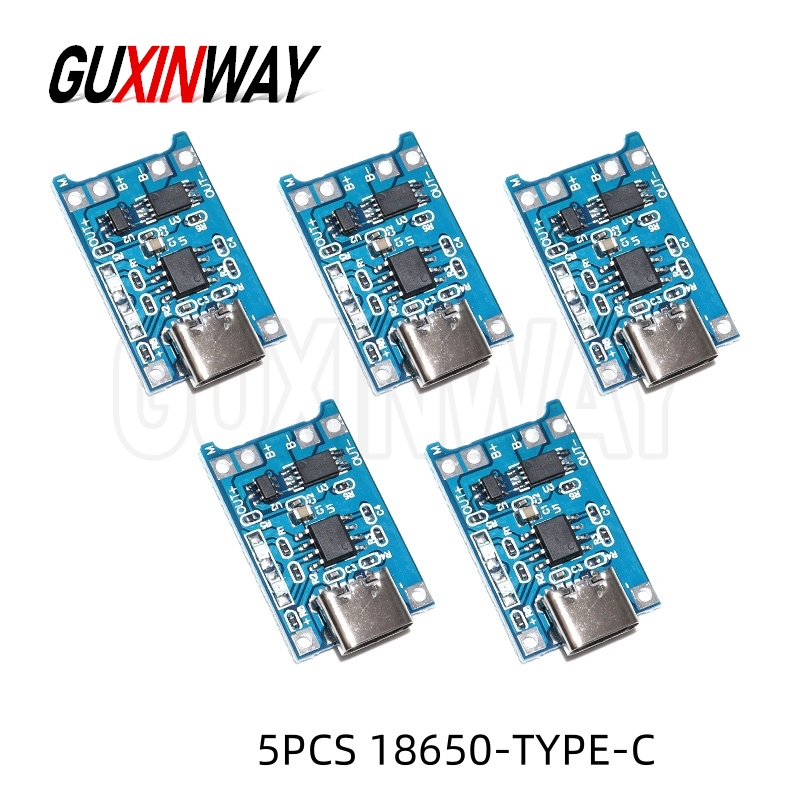 5V 1A 18650 TP4056 Micro/Type- - огляд і ціна Tp4056 Module