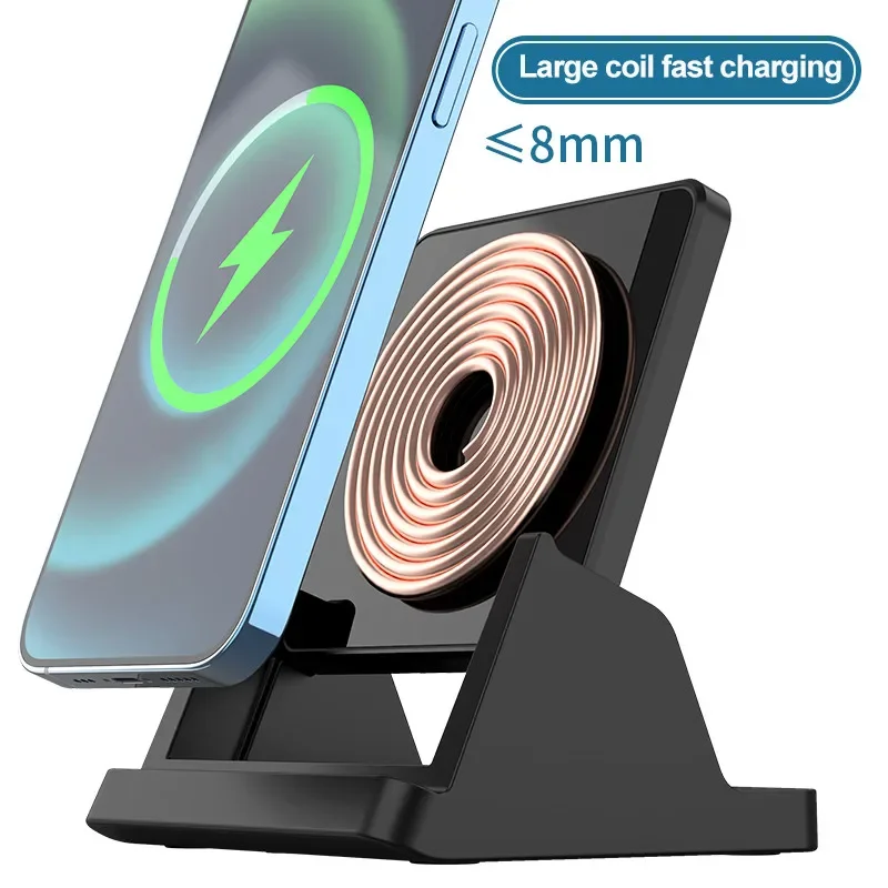 Wireless Charger Pad Stand Des - огляд і ціна Micro Usb Cable
