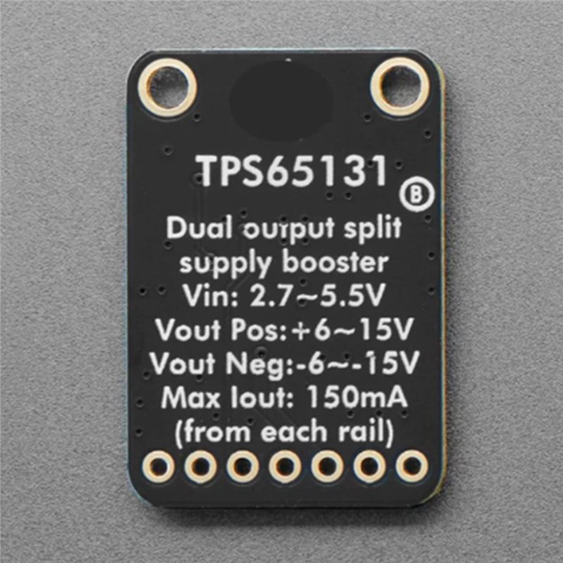 ABJF-TPS65131 Split Rail Boost - огляд і ціна Boost Converter