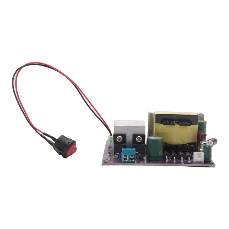 300W Corrected Sine Wave Inver - огляд і ціна Boost Converter