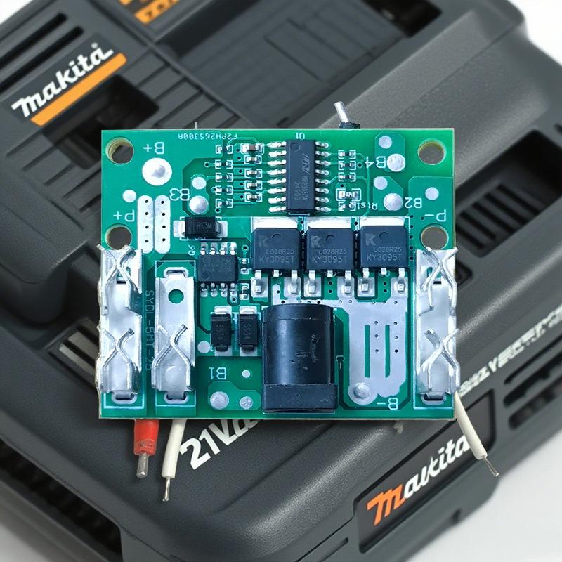 HOT! BMS 5S 20A 18650 Li-ion L - огляд і ціна Li Ion Charger Module