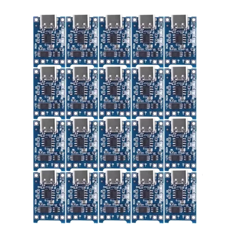 1-100PCS Type-c USB 5V 1A 1865 - огляд і ціна Tp4056 Module