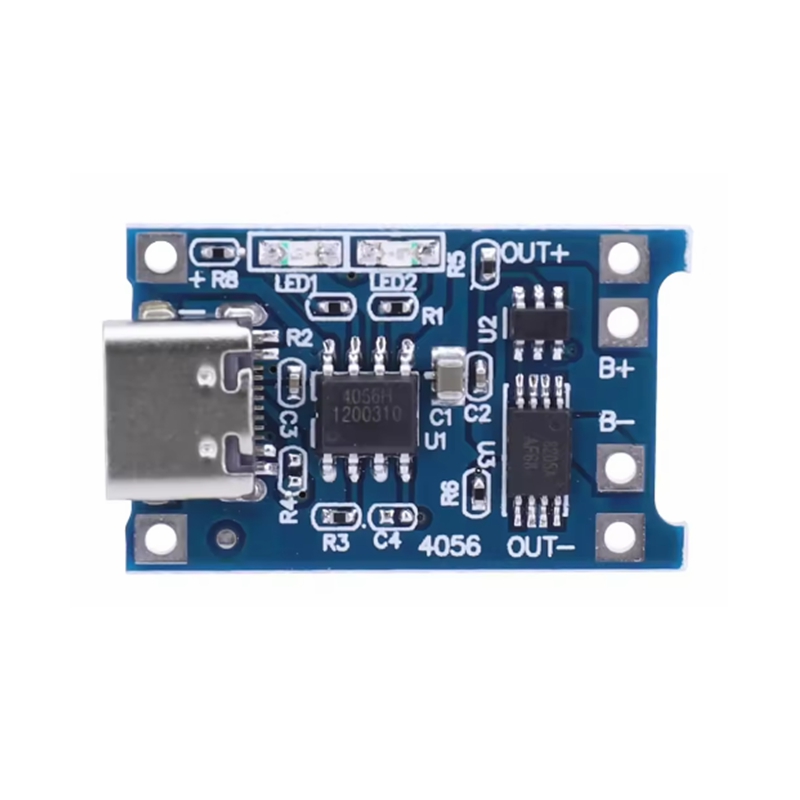 1-100PCS Type-c USB 5V 1A 1865 - огляд і ціна Tp4056 Module