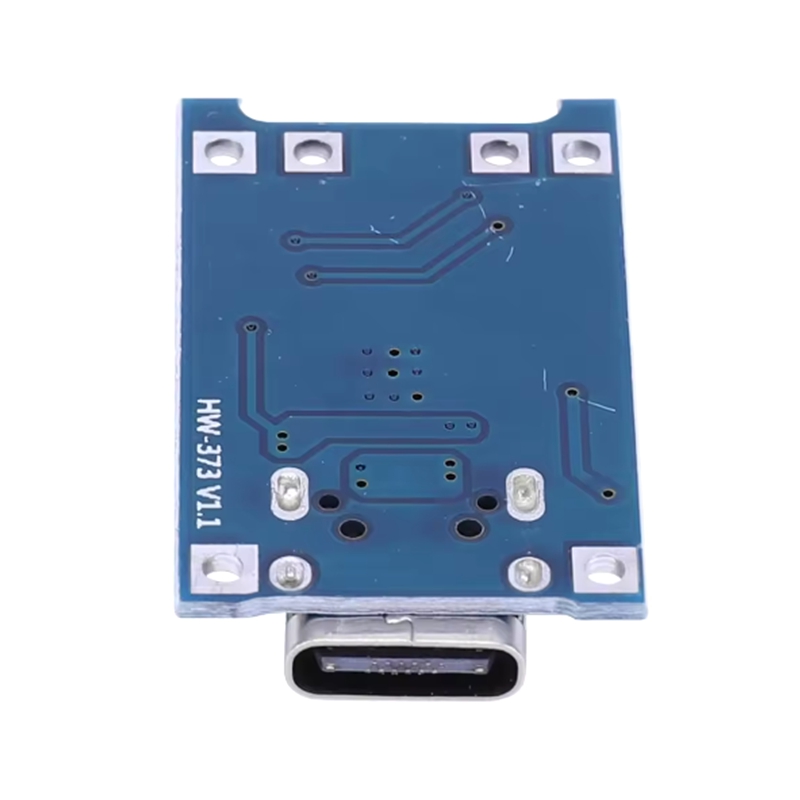 1-100PCS Type-c USB 5V 1A 1865 - огляд і ціна Tp4056 Module