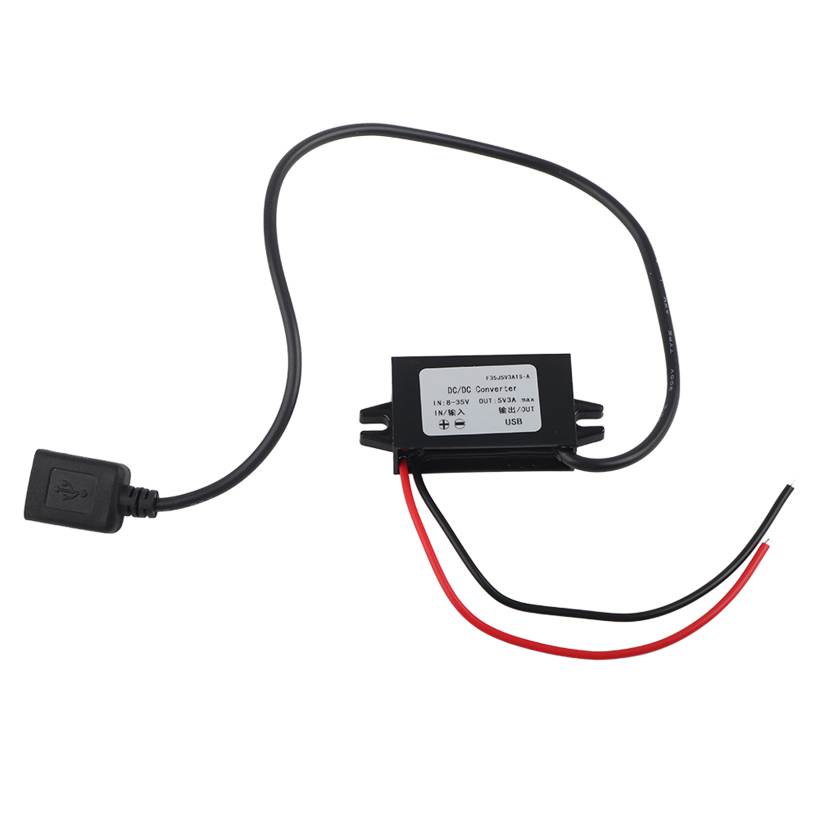 1pcs DC-DC Buck Adapter Cable  - огляд і ціна Dc Dc Converter
