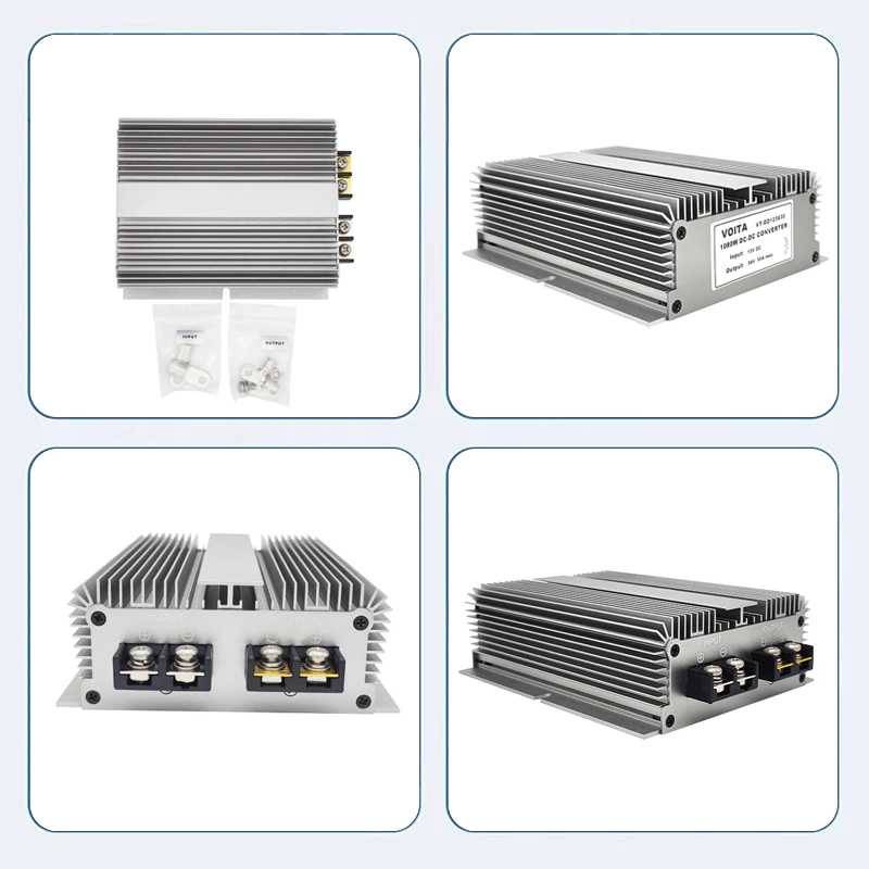 Hot Selling Non-isolated 12V t - огляд і ціна Boost Converter
