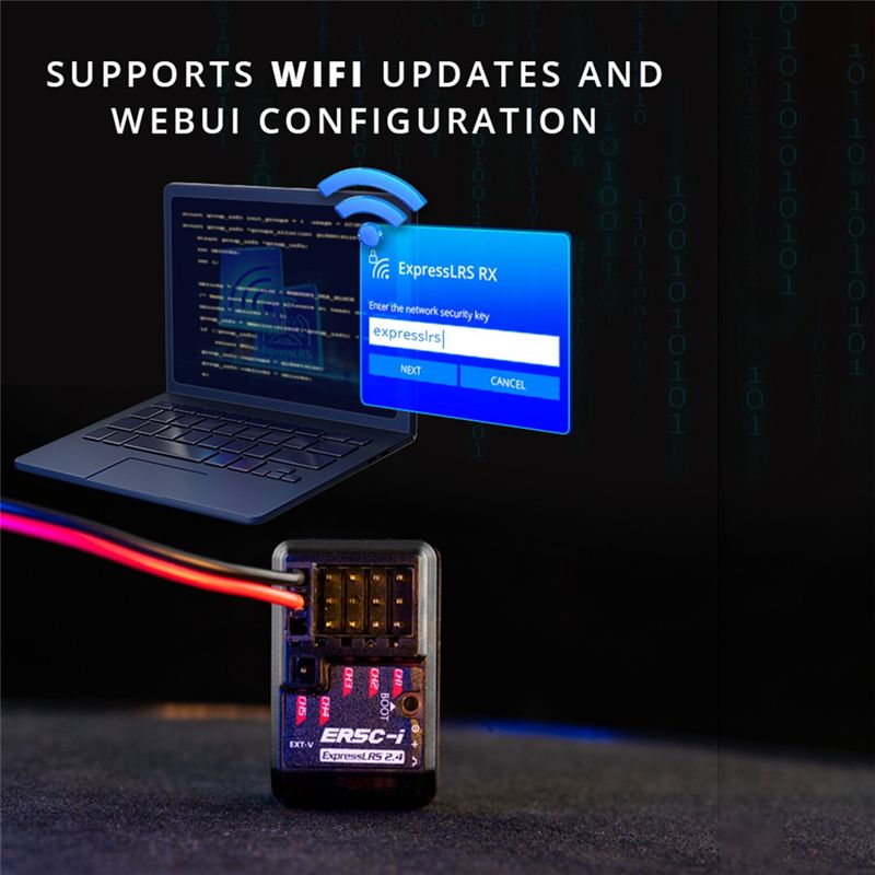 YSUN-For Radiomaster Er3ci 3CH - огляд і ціна Antenna 2.4Ghz