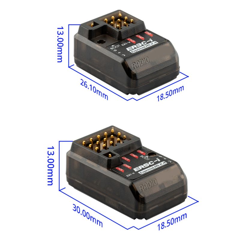 YSUN-For Radiomaster Er3ci 3CH - огляд і ціна Antenna 2.4Ghz