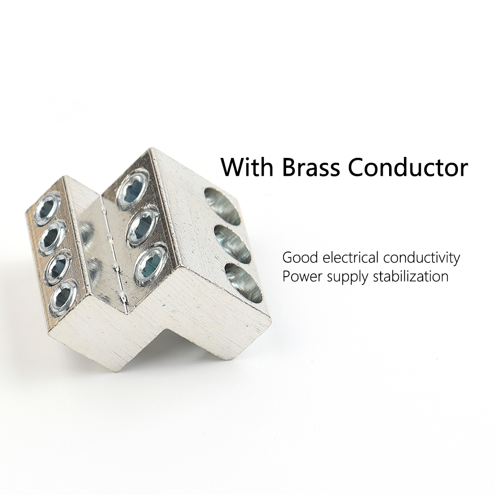 1 in 6 out Rail Type Quick Wir - огляд і ціна Screw Terminal Block