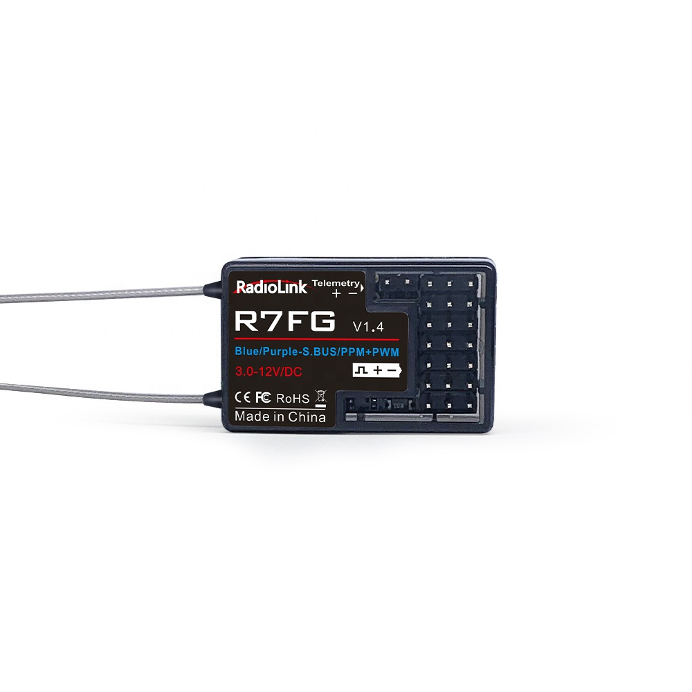 RadioLink R7FG Dual Antenna 2. - огляд і ціна Antenna 2.4Ghz