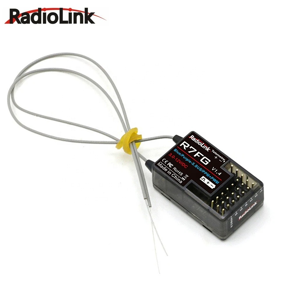RadioLink R7FG Dual Antenna 2. - огляд і ціна Antenna 2.4Ghz