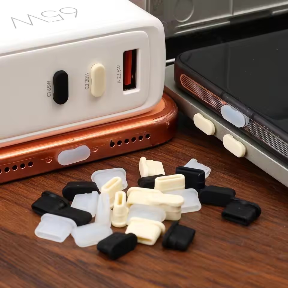Type C Dustplugs USB-C Dust Co - огляд і ціна Usb C Cable