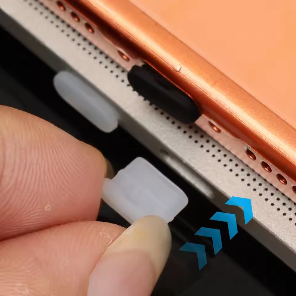 Type C Dustplugs USB-C Dust Co - огляд і ціна Usb C Cable