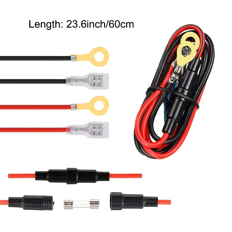 USB Charger Socket Cable 60cm  - огляд і ціна Ipex Connector
