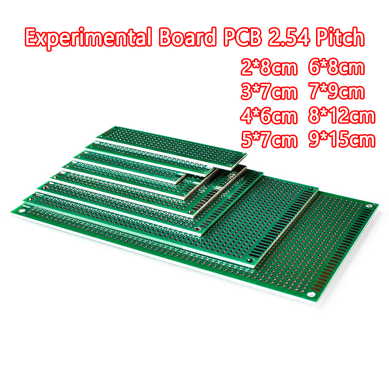 9x15 8x12 7x9 6x8 5x7 4x6 3x7  - огляд і ціна Perfboard