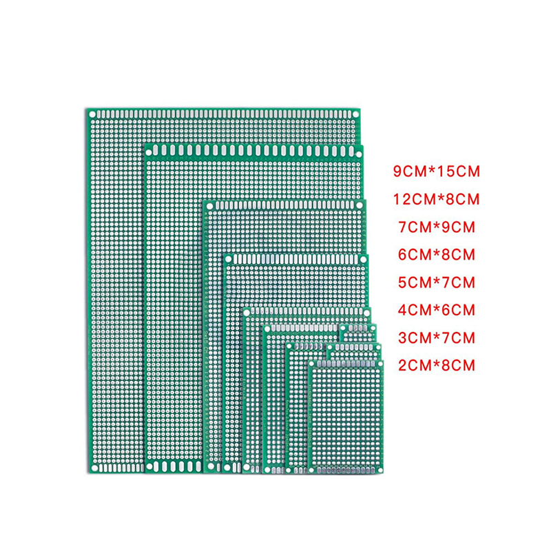 9x15 8x12 7x9 6x8 5x7 4x6 3x7  - огляд і ціна Perfboard