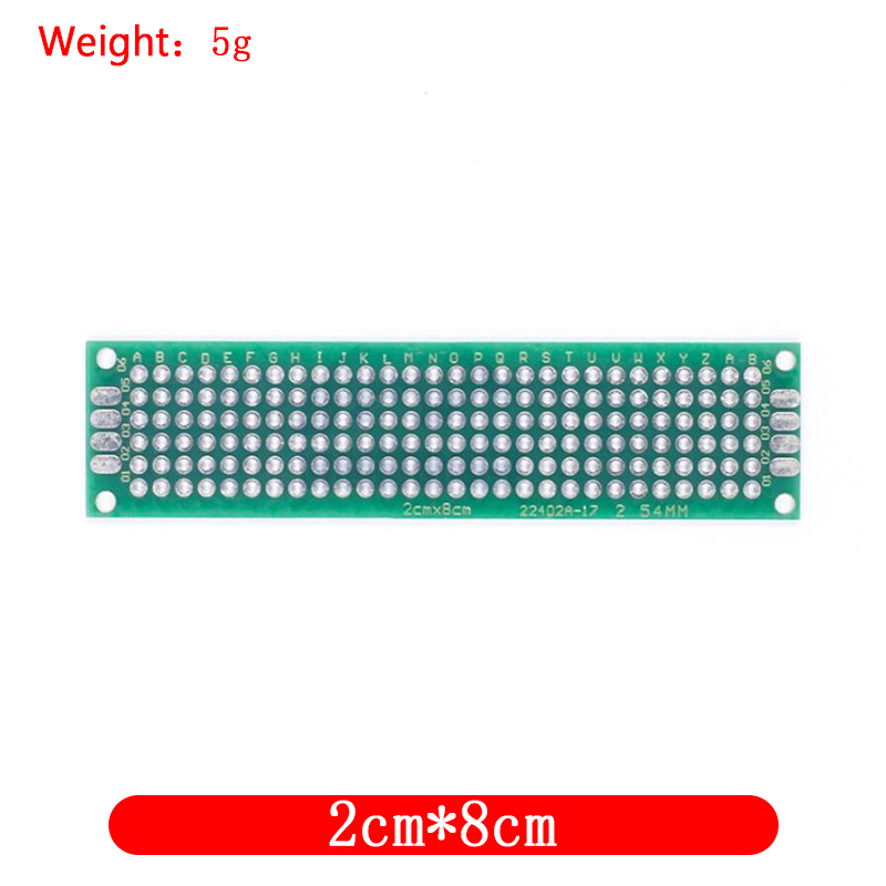 9x15 8x12 7x9 6x8 5x7 4x6 3x7  - огляд і ціна Perfboard