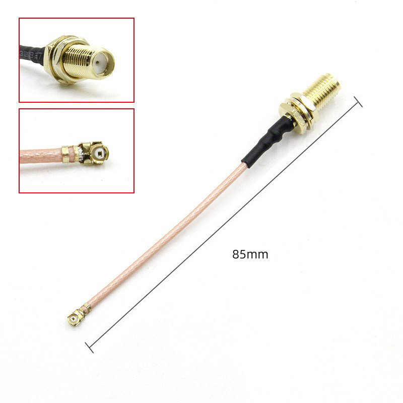 FPV Drone MMCX to SMA Antenna  - огляд і ціна Ipex Connector
