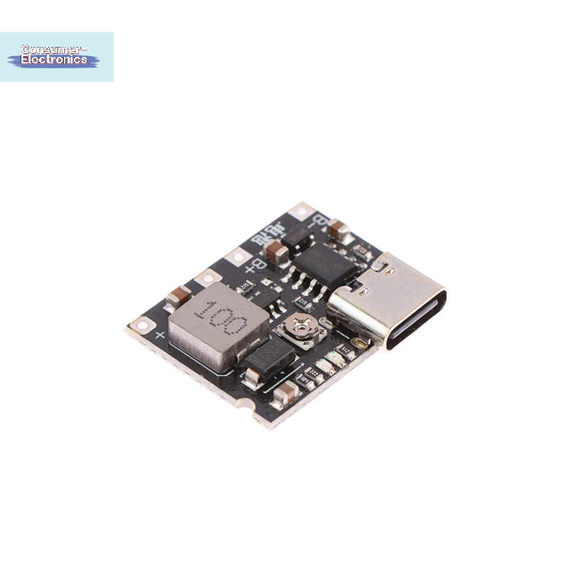 【USB Type-C 2A Lithium Battery - огляд і ціна Li Ion Charger Module